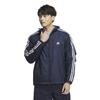 Adidas M ESS+ 3ST Woven Jacket, Legend Ink, Size L