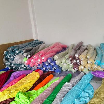 Seamless Elastic Aerial Yoga Hammock - 2.8m Anti-Gravity Flying Dance Swing Fabric