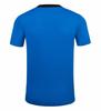 Unisex Short Sleeve Team Uniform for Badminton/Table Tennis - Couples Style