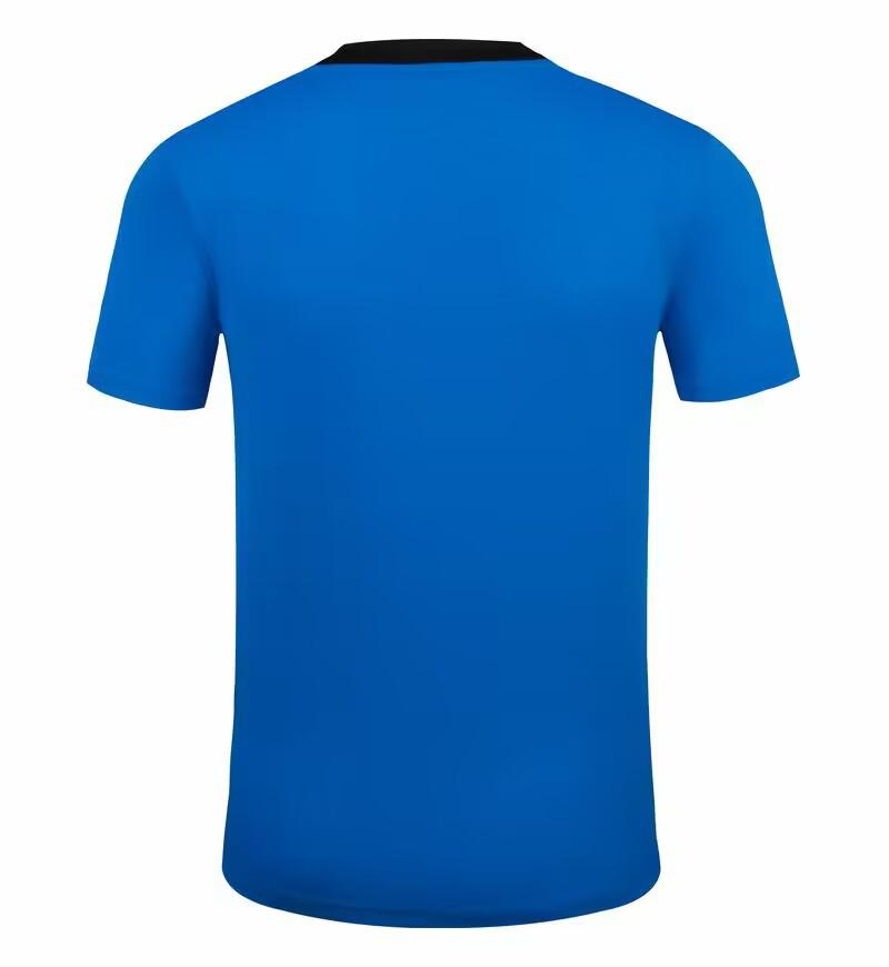 Unisex Short Sleeve Team Uniform for Badminton/Table Tennis - Couples Style