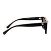 Chanel Gafas de sol rectangulares de tendencia de moda personalizadas estilo mujer