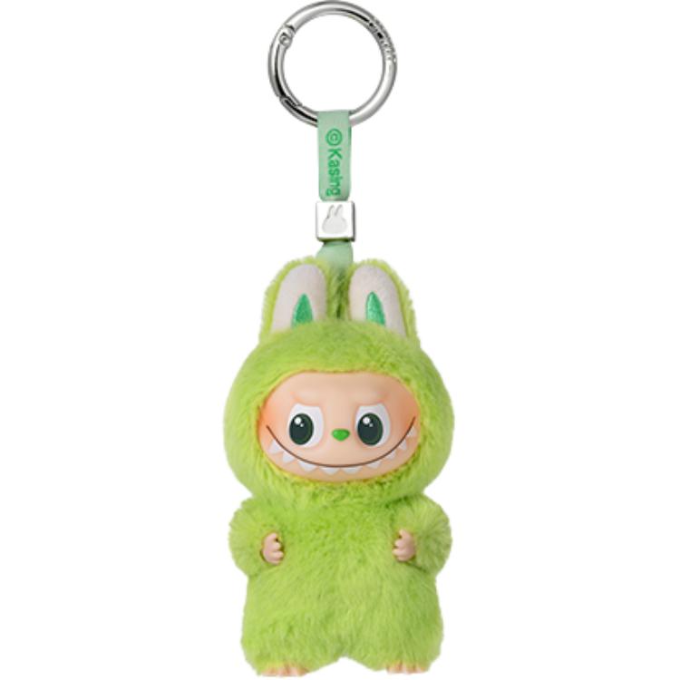 POP MART The Monsters LABUBU 4.0 Pin For Love Collection Vinyl Plush Pendant A-M N-Z Blind Box Single Box/Whole Set 14 Pcs