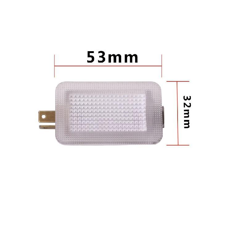 

Ксеноновый белый задний светильник в багажнике Area G Love Box для Hyundai Elantra 2003-19 Solaris 2011-2015 KIA