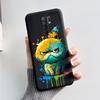 For Xiaomi Redmi 9 Cute Cartoon Cover For Xiaomi Poco M2 Reloaded Phone Coque For Xiaomi Redmi 9 Prime Soft Protective Covers