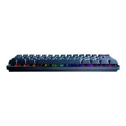 Razer Huntsman Mini Wired Gaming keyboard, USB, RGB LED, US Int, Linear Optical Switch, Black