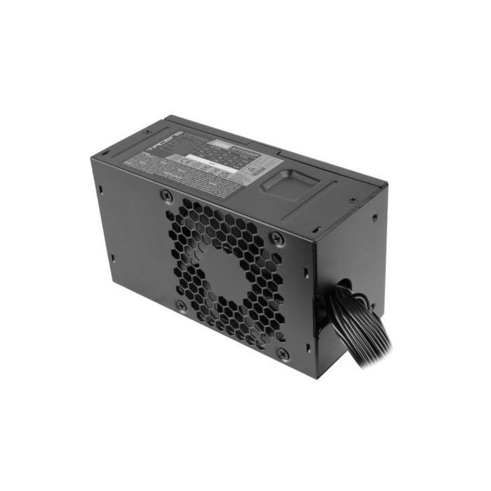 Tacens Anima Aptii500p Fuente Alimentación Tfx 500w Ultracompacta 85% Smd Ventilador 80mm Negro