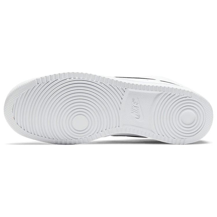 New Nike Court Vision Mid White Black CD5466-101
