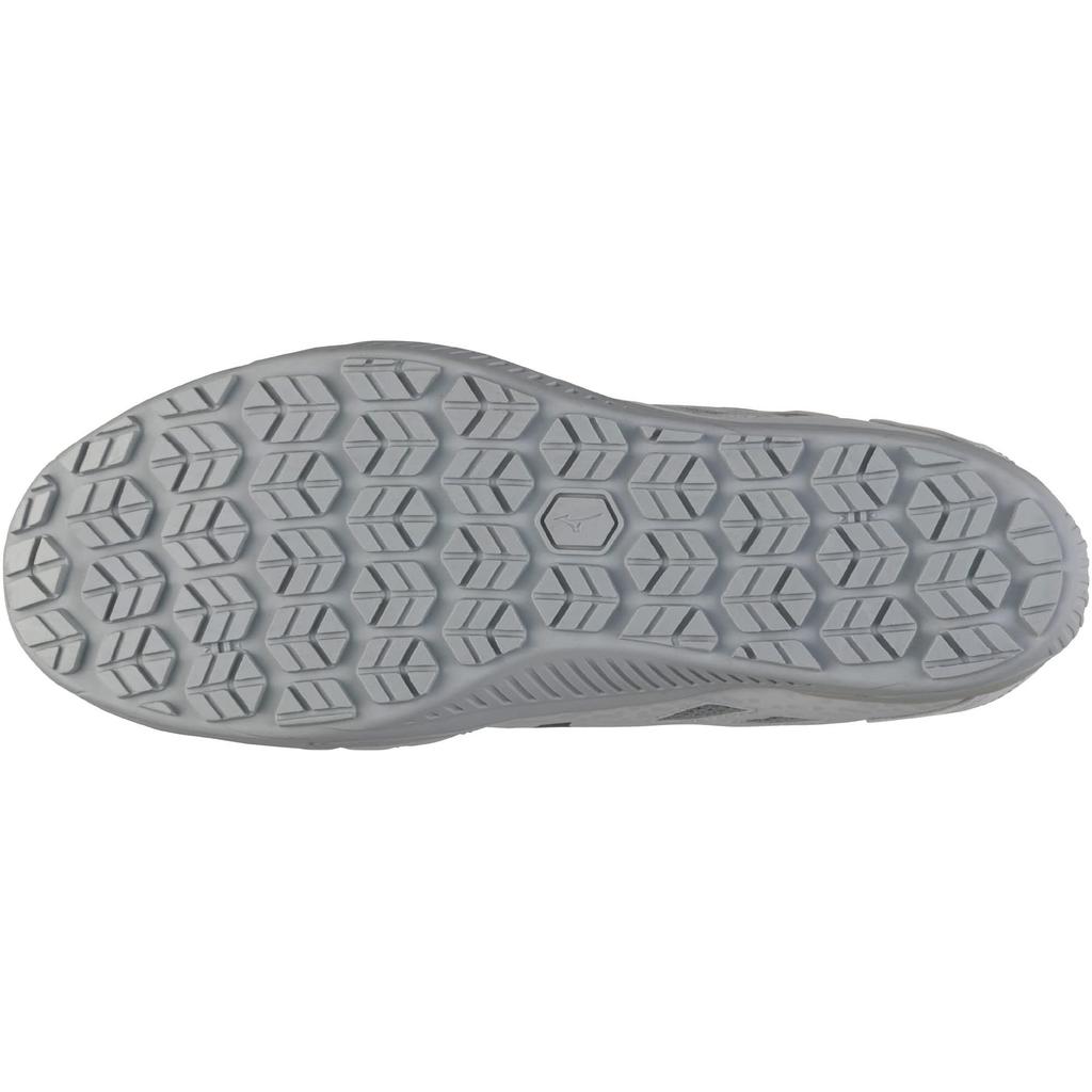 Mizuno Almighty TD2 Safety Size 22L White and Size Shoes, (F1GA2301), 01 Navy, 27.5cm