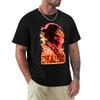 Django Unchained TShirt All Match Basic Short Sleeve Top