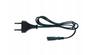 POWER CABLE 1.2m C7(2.5A) / CEE7/16- EU(2.5A) H03VVH2-F 2x0,5mm2 ESPE