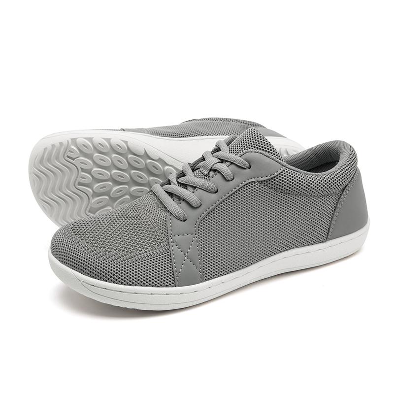 Women s Wide Toe Casual Flats Walking Shoes Breathable Mesh Slip on Loafers Comfortable Soft Sole Anti Slip for Daily Use 36 белый