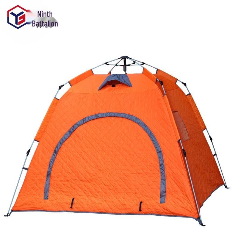 Jiuying Winter Ice Fishing Tent