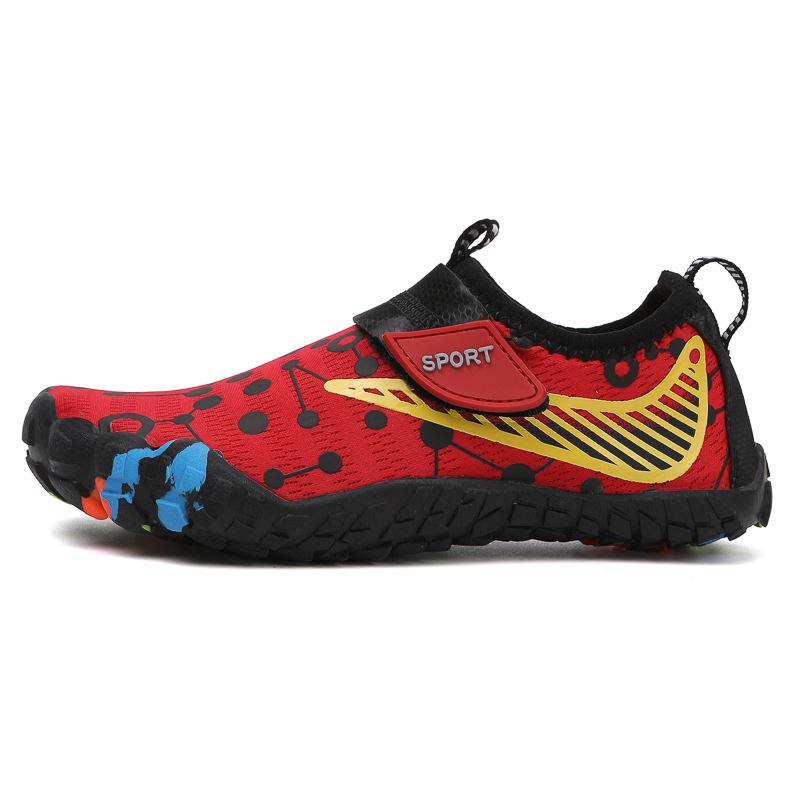 Women's and Men's Non-Slip Water Shoes: Wading, Diving, Snorkeling, Soft-Soled Swim Shoes, Children's River Tracing Footwear