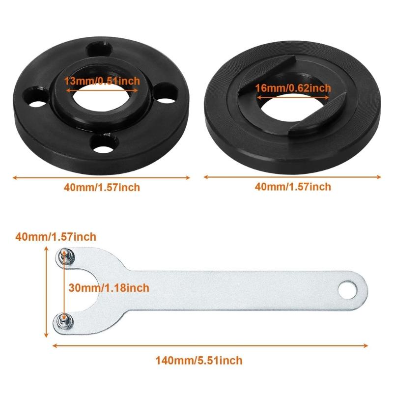 Premium Metal Cutting Wheel Locking Plate Long Wearing Oxidation Resistant Style Functions With Various Motorized Devices
