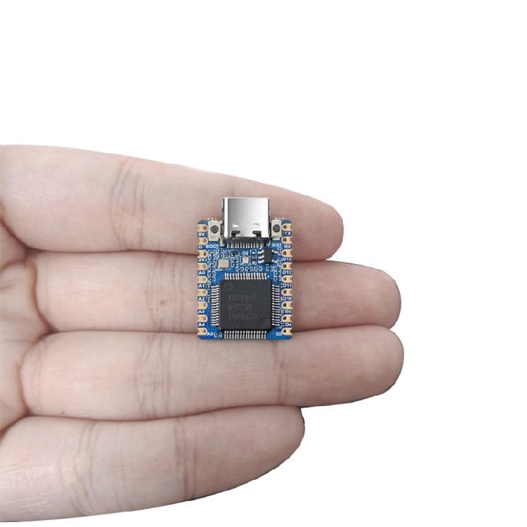 RA4M1- Mini Board SuperMini R7FA4M1 Development Board Fast Speed Processing for Embedded Systems