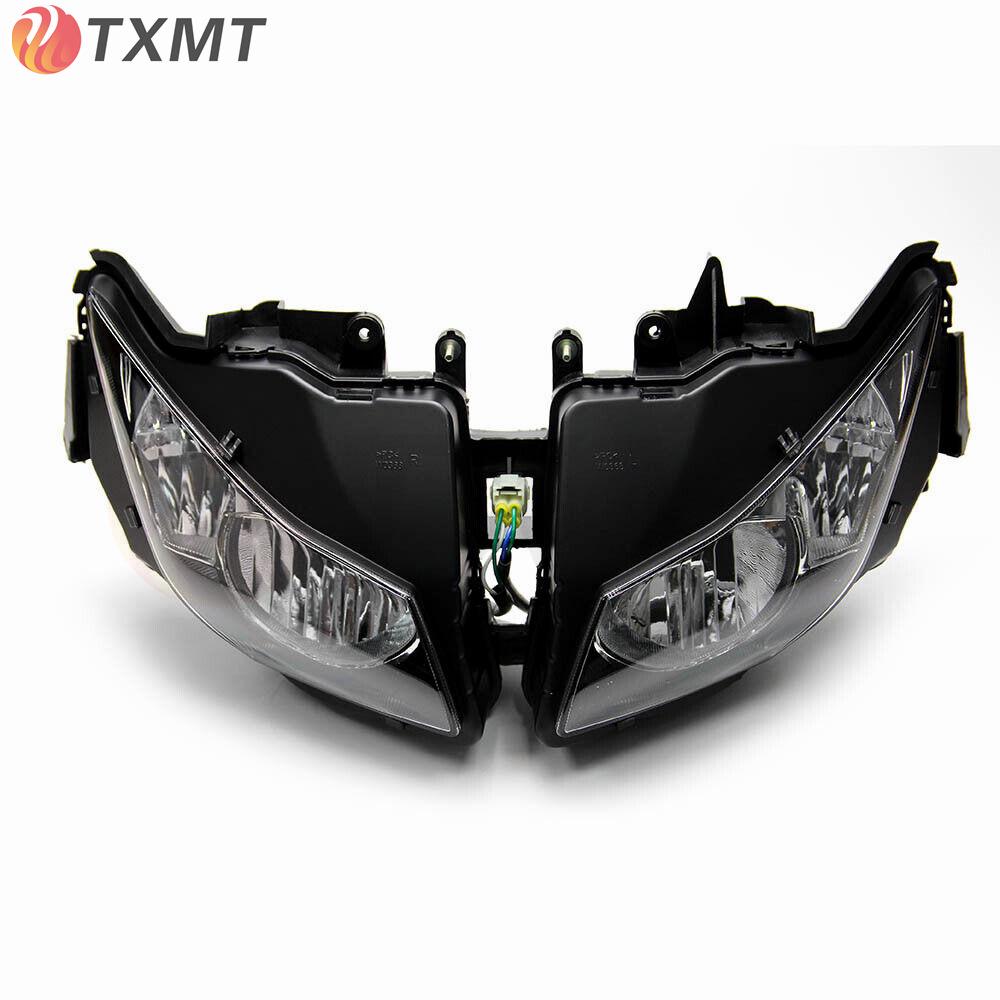 

Сборка фары мотоцикла Honda CBR1000RR 2012-2016