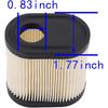 5 Packs 36905 Air Filter Compatible with Recycler 22 GTS 6.5HP 20016 20017 Lawn Mower 751-11122