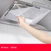 5/10M Disposable Hood Oil Filter Paper Non-woven Cooker Hood Extractor Fan Filter Kitchen Hood Grease Anti Oil Cotton