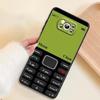 Luxury vintage phone pattern Phone Case For Xiaomi Mi Poco F3 F4 F5 F6 X3 X4 X5 X6 X7 M3 M4 M5 M6 M7 GT Pro 5G Black