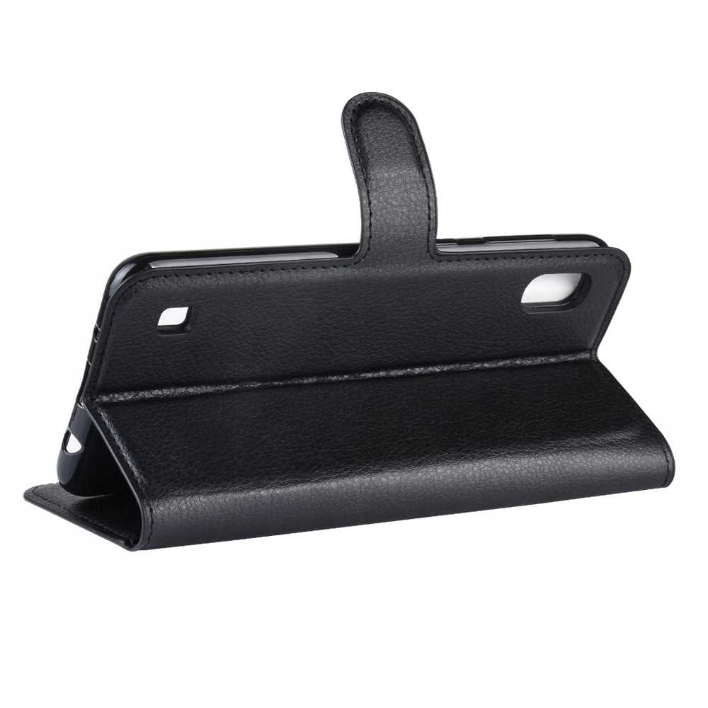 Litchi Galaxy A10 Czarny