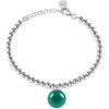 Boule Stainless Steel Bead Chain SALY20 Women's Bracelet
