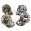 Outdoor Sports Sun Hat Male Tactics Military Fan Camping Mountaineering Fishing Baseball Cap Women Digital Camouflage Baseball Cap