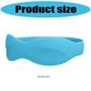 Knee Brace Portable Knee Protection Silicone Strap For Traveler Fitness Enthusiasts And Extended Physical Activities