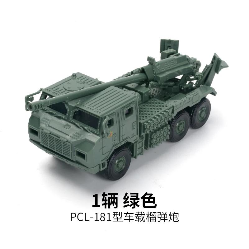 4D 1/72 Military Vehicles Assembly Puzzle Model Truck Hummer Sand Table War Game Fighting Chariot Armored Car Plastic Toy