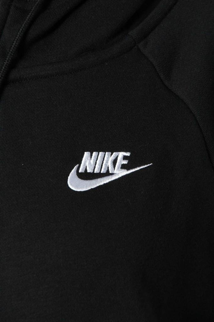 Nike Essential French Terry Hoodie Full-Zip BV3343-010FA19 (Black/M/Women's)