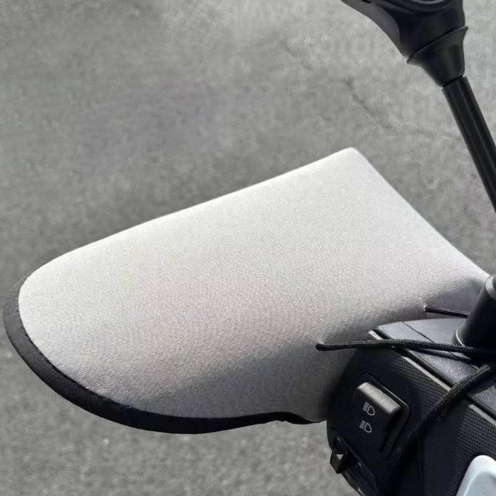 Hitzeschutz Motorrad Lenkerstulpen Sonnenschutz Reithandschuhe