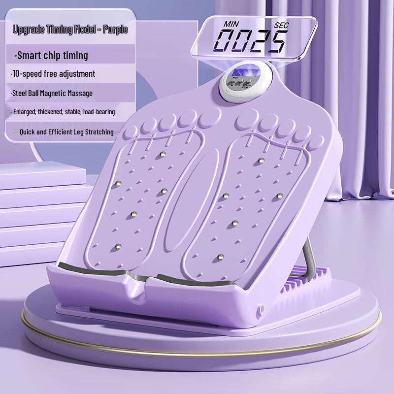 Foldable Counting Calf Stretcher Slant Board