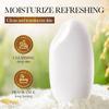 Rice puree bath salt ball 100g cleansing and cleansing fragrance bath salt ball skin care products