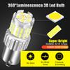 1Pcs P21W LED 1156 BA15S Led Bulb BAU15S PY21W 1157 BAY15D P21/5W Led Light 30SMD 4014 T20 7443 W21/5W T25 3157 P27/7W Car Turn Signal Lamp 1400LM