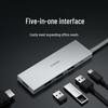 Xiaomi Type-C 5-in-1 Multifunction Docking Station