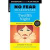 Twelfth Night: No Fear Shakespeare Deluxe Student Edition (Volume 10)