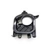 Car Headlight Dust Cover For Volkswagen Touareg Sealing Cover Module Base Bracket Rear Shell Cover Bracket Housing 2011-2015