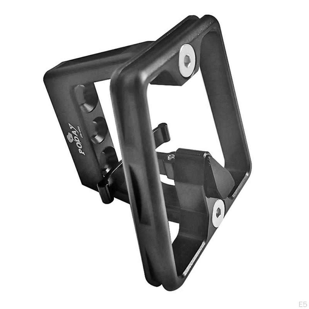 Bicycle Front Carrier Bracket Mount Rack for Folding Bike Cycling Parts