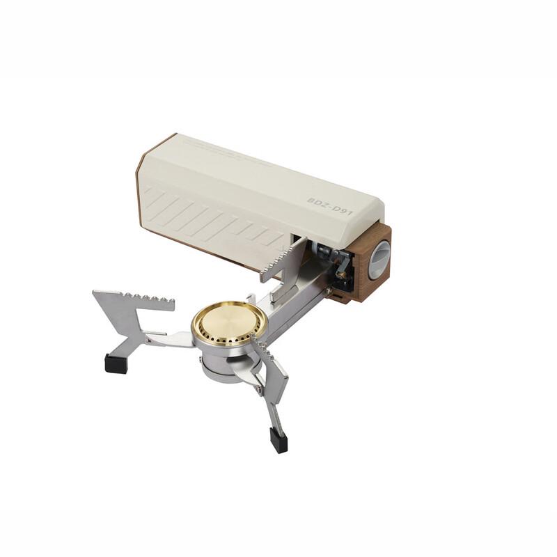 Zhichu Outdoor Portable Foldable Gas Stove 1