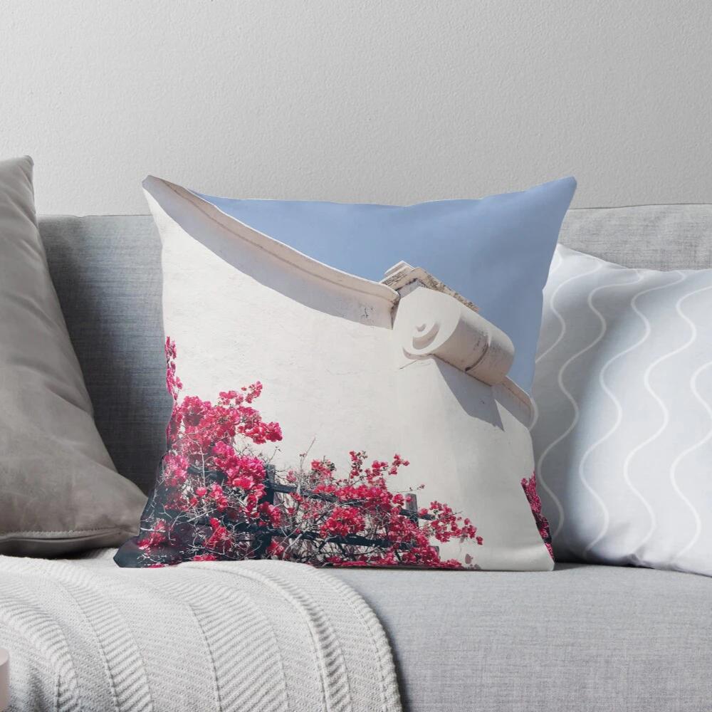 Decorative Home Pillow Case Cushion Covers Autumn Nordic Modern Living Room Sofa House Landscape