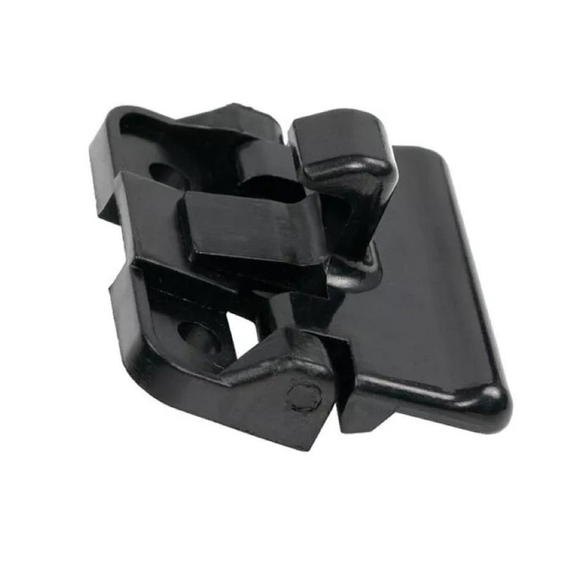 Auto Interior Organizer Locking Clip Fastener Center Console Lock Hook 5890833030 For Multiple Vehicle Type Secure Storage Accessory