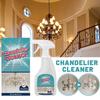 237ml Chandelier Cleaner Quickly Dissolve For Crystal, Glass, Fabric, And Metal Cleaner Rust Descaling Spray