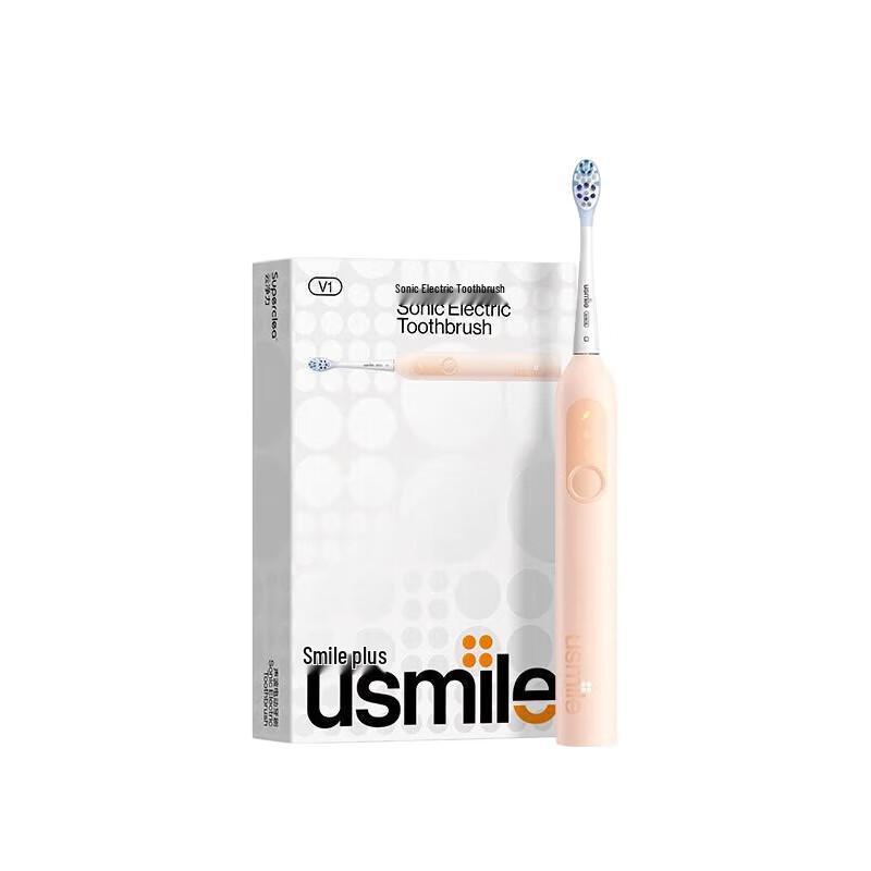 

usmile V1 Электрическая зубная щетка Штепсель CN (адаптер в комплекте)