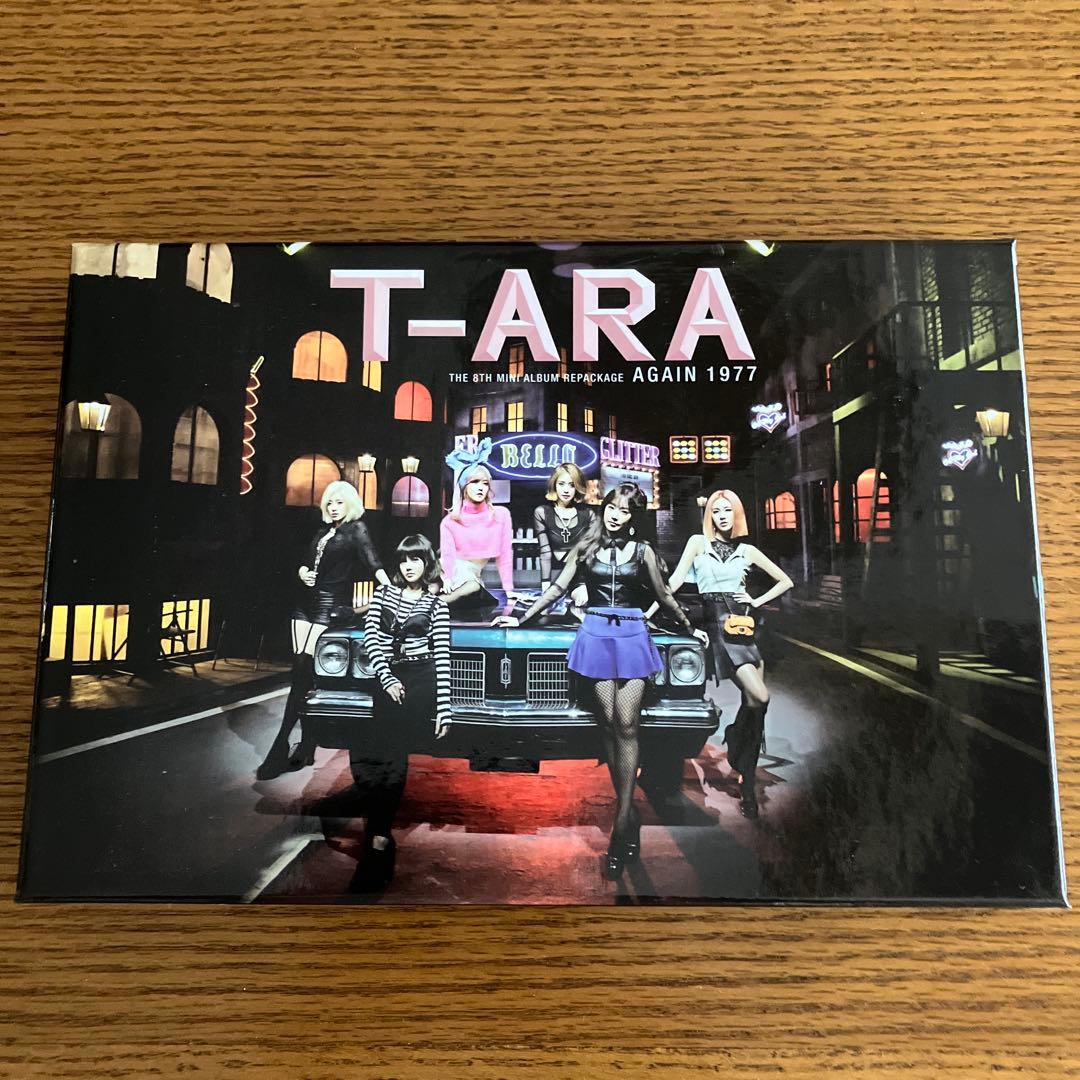 

[USED] T-ARA AGAIN 1977