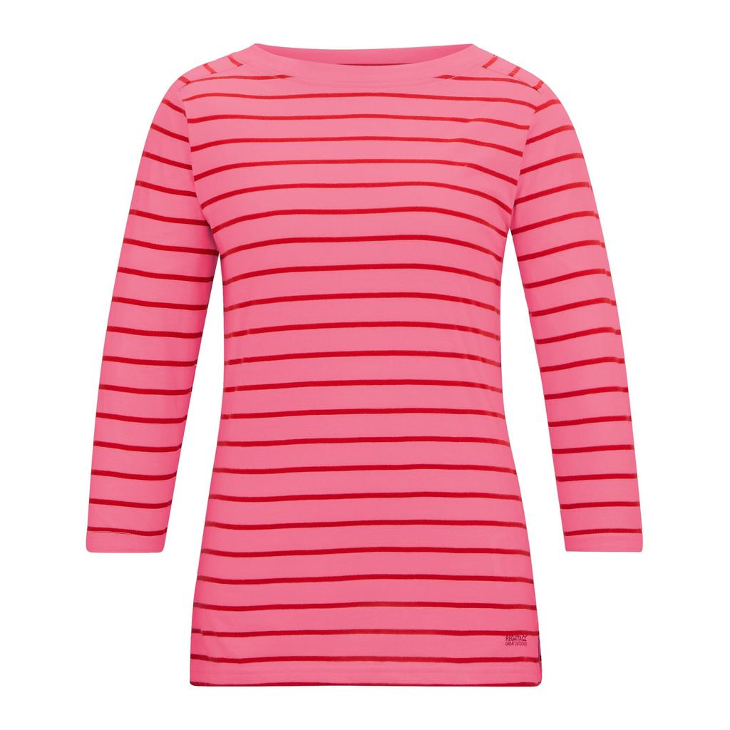 Regatta Tricou cu dungi Baylette II pentru femei/damă