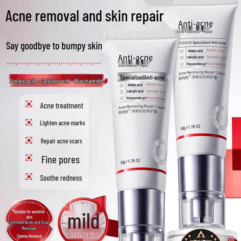 Vitex Azelaic Acid 15% Acne Treatment Gel