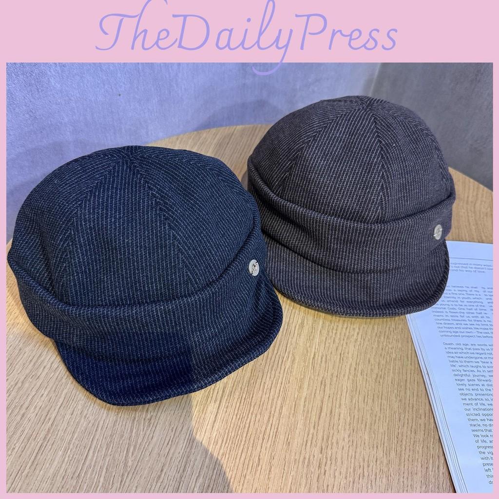 Autumn Women Winter Trendy Beret Hat Style Sun Protection Breathable Polyester