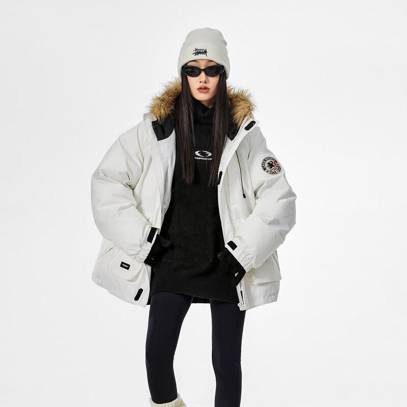 

Женская парка с подкладкой от ICH MODE 2XL