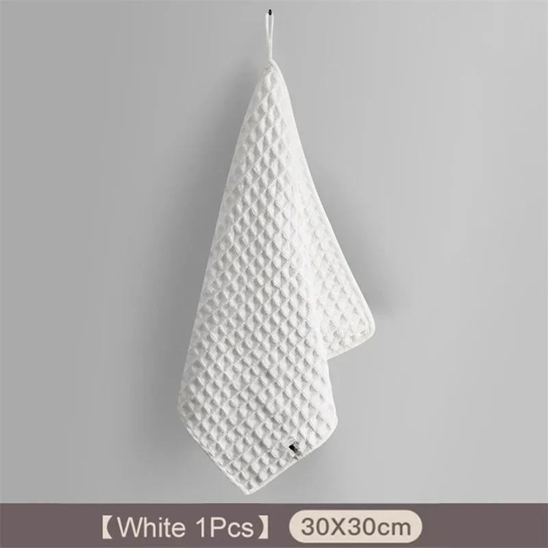 1/4pc Coffee Bar Barista Cleaning Towel Super Absorbent Microfiber Cleaning Cloth Towels for Kitchen Home Coffee Machine Cleaner