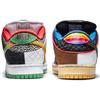 Nike Sb Dunk Low 'What The Paul' Skateboard Shoes CZ2239-600