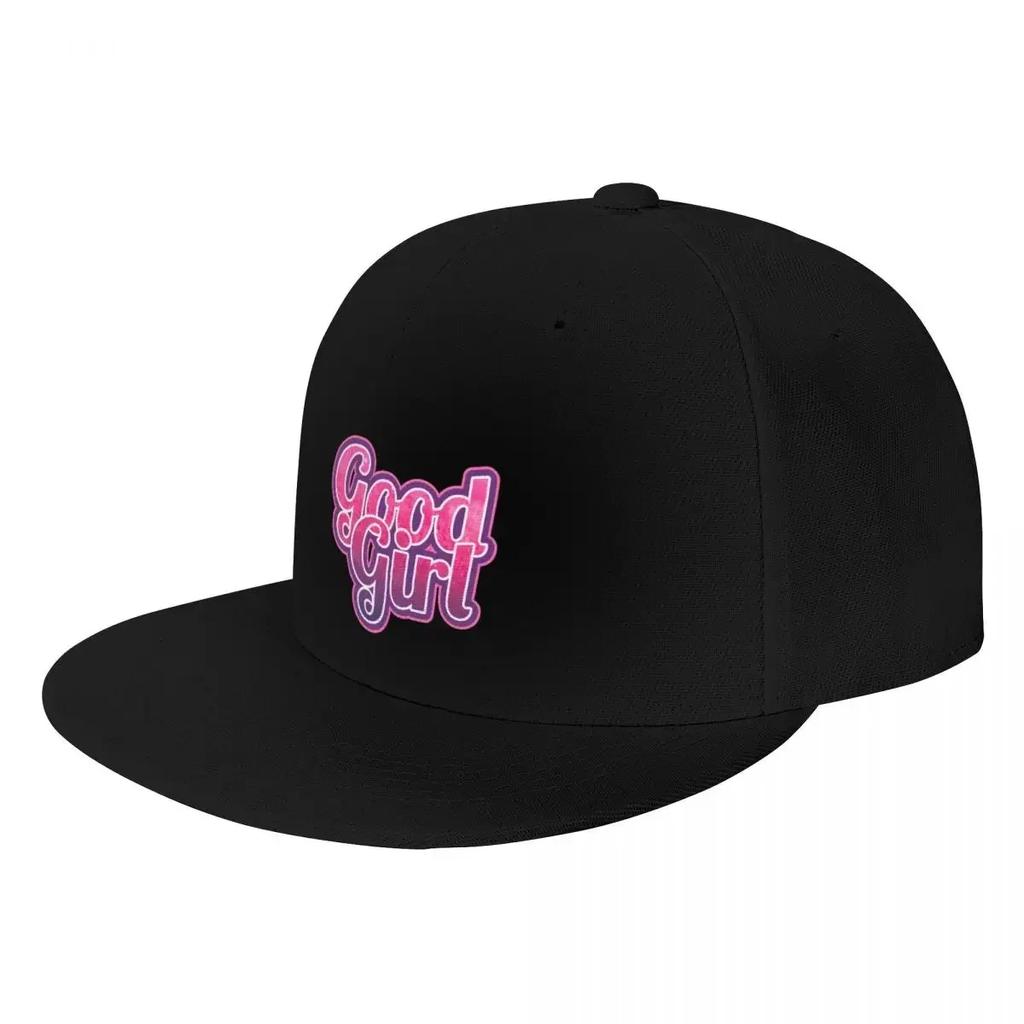 Good Girl Baseball Cap Sun Cap derby hat GentleUnisex Hat western Hat Golf Unisex Womens